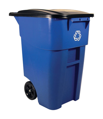 RECYCLE CAN50G BLU RESIN - Pack of 2