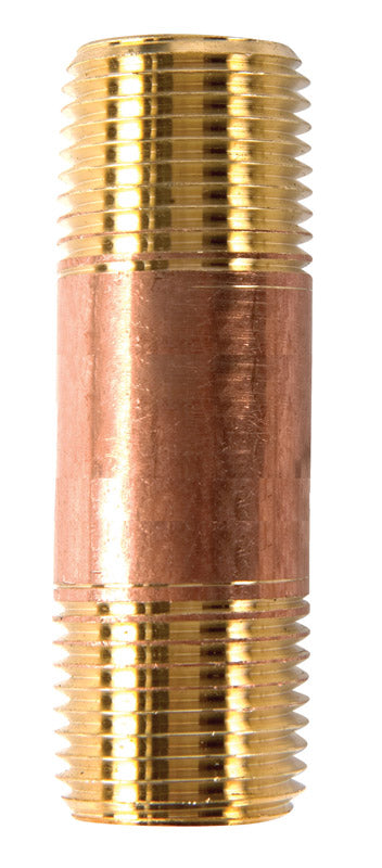 NIPPLE 1/2X2-1/2"RBRS