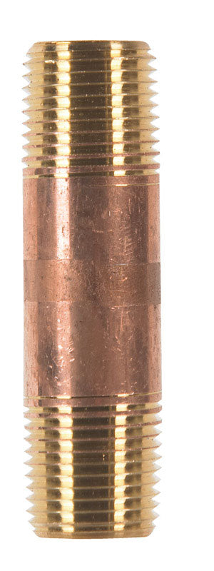 NIPPLE 1/2X3"RBRS