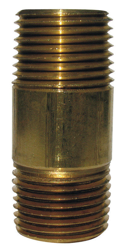 NIPPLE 3/4"X2"RBRS