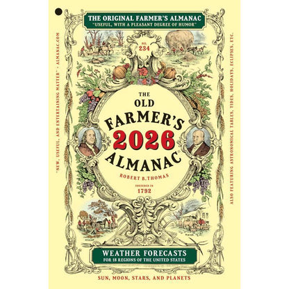 FARMERS ALMANAC - Pack of 24