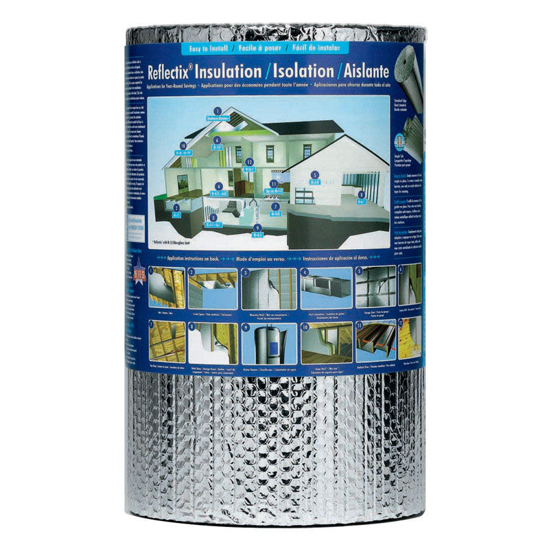 INSULATE REFLECTX16"X25'
