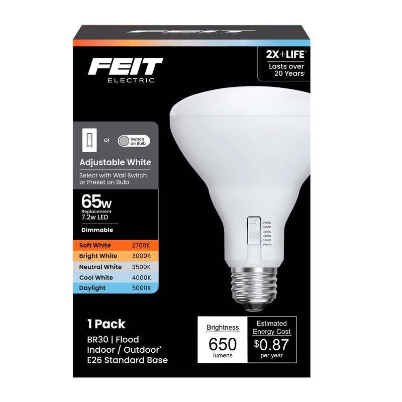 FT LED BR30 AW 65W