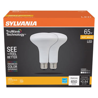 TRWVE LED E26 SW 65W 2PK
