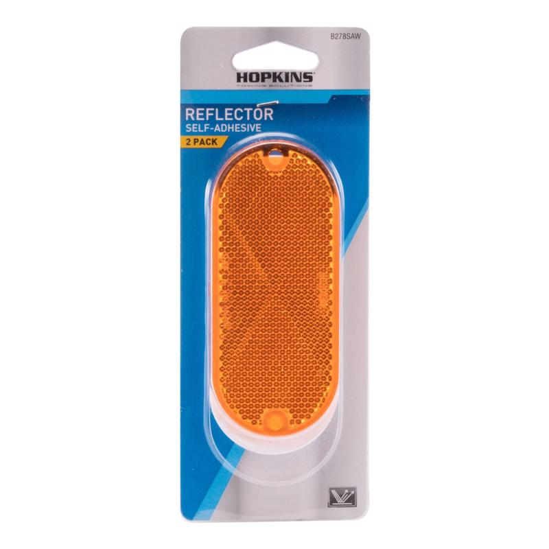 REFLECTOR ACRYLC AMB 2PK - Pack of 3