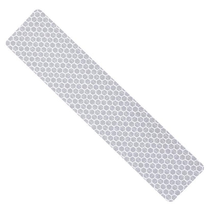 REFLECTIVE TAPE WHT 6" - Pack of 6