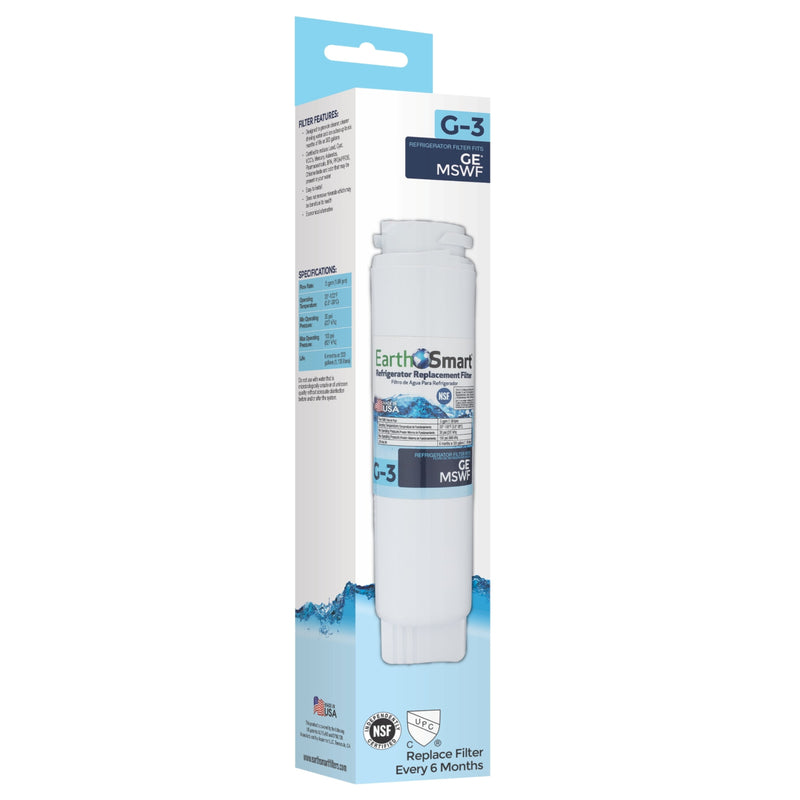 FRIDGE FILTER GE MSWF