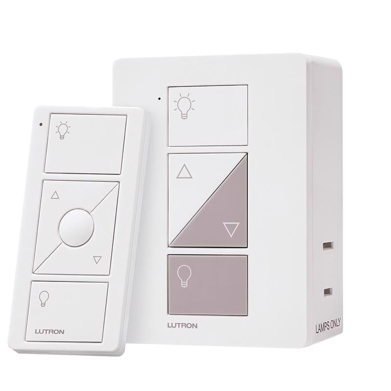 DIMMER PLUG IN W/remote