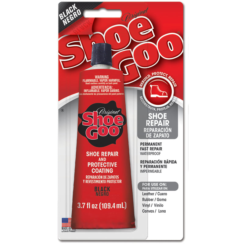 SHOE GOO 3.7oz BLACK