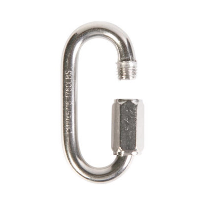 QUICK LINK SS 3/16" 660# - Pack of 10