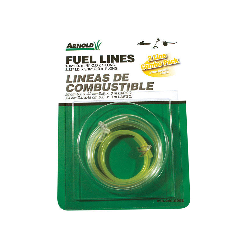 FUEL LINE UNIVERSAL 2PK - Pack of 6