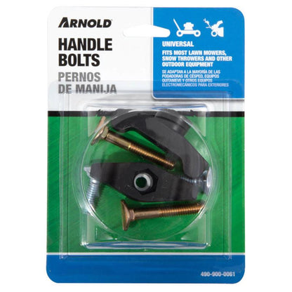 Emery Jensen HNDLE bolts universal repair and maintenance parts, 2-pack, shown in the image.
