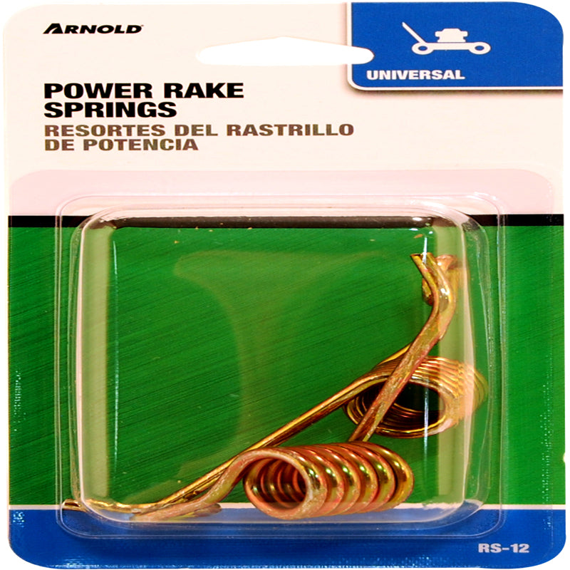 Emery Jensen steel springs 2-pack for repair and maintenance, showing two durable metal springs.