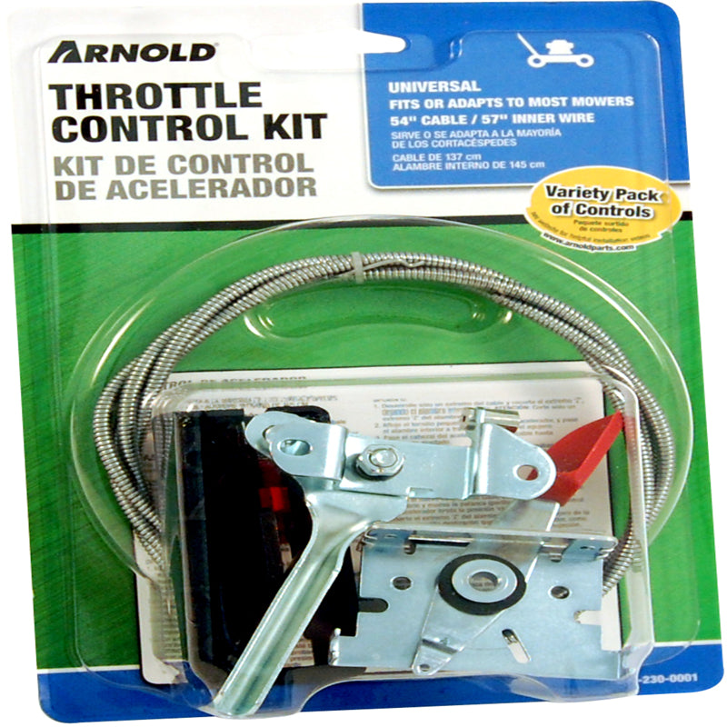 Emery Jensen Throttle Control 1PK Universal repair and maintenance part for vehicle throttle systems.