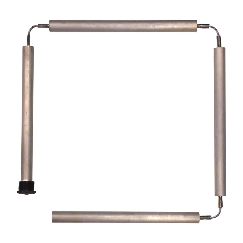 ANODE ROD 45" SS