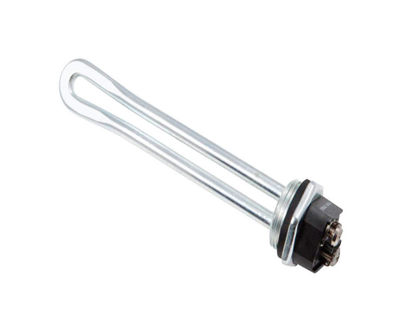 Emery Jensen Element 2500W water heater repair part, 240V, used for heating applications in water heater systems.