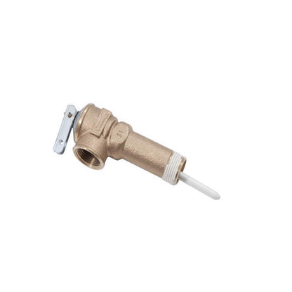 RELIF VALV 150PSI 2-1/2"