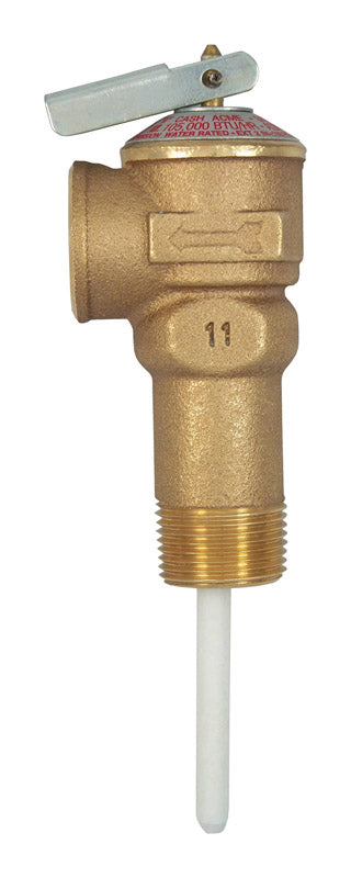 VALVE RELIEF 3/4"150#ext