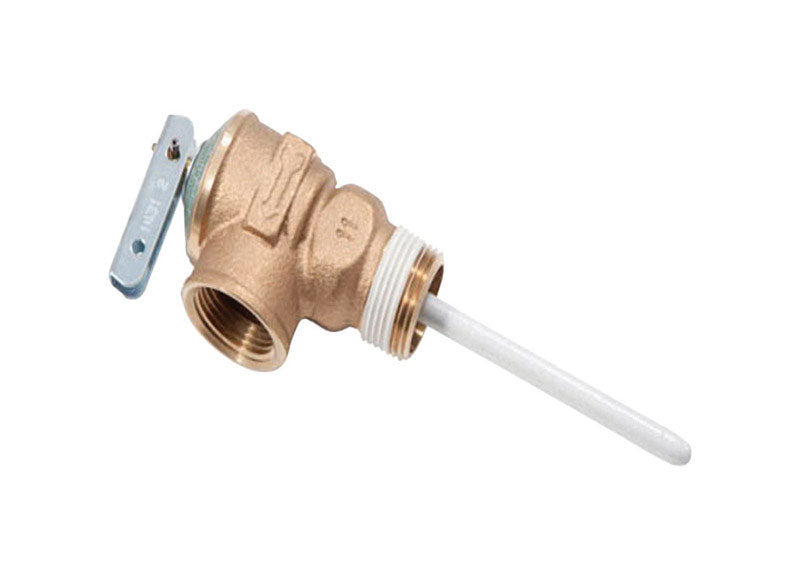Emery Jensen 3/4-inch valve relief repair part rated for 150 PSI, shown in a close-up image highlighting the valve component.