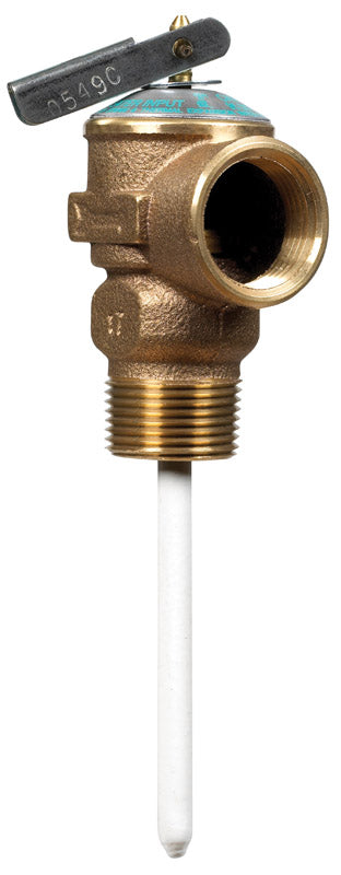 Emery Jensen 3/4-inch valve relief repair part with 175 PSI pressure rating, designed for plumbing and pressure systems.