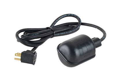 Emery Jensen TETHRD FLOAT SWTCH 7.5-inch sump pump repair part, float switch for sump pump operation.