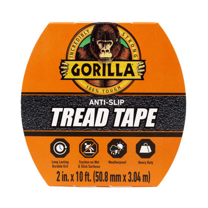 TREAD TAPE HD 2"X10' - Pack of 4