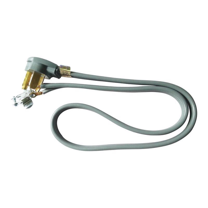 DRYER CORD 4' GRY
