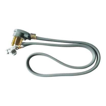 DRYER CORD 4' GRY