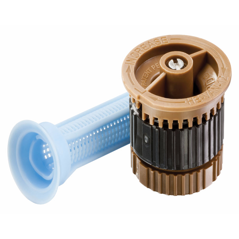Emery Jensen high-efficiency 12-inch adjustable nozzle replacement head for cleaning tools.