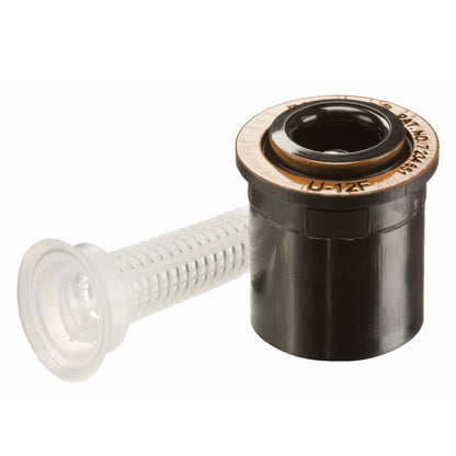Emery Jensen full dual spray nozzle replacement head, 12-inch size, designed for garden watering and irrigation tasks.