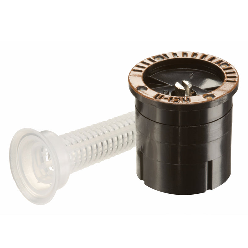 Emery Jensen half dual spray nozzle replacement head, 12-inch, with adjustable spray pattern and durable construction.