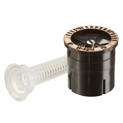Emery Jensen half dual spray nozzle replacement head, 12-inch, with adjustable spray pattern and durable construction.