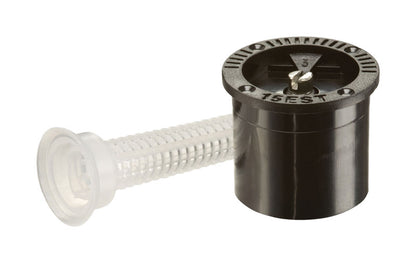 Emery Jensen replacement head with nozzle end strip pattern, designed for cleaning or industrial use.