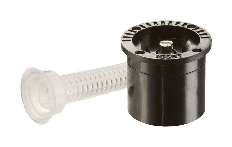Emery Jensen replacement nozzle side strip pattern head for vacuum cleaners, featuring a durable side strip design.