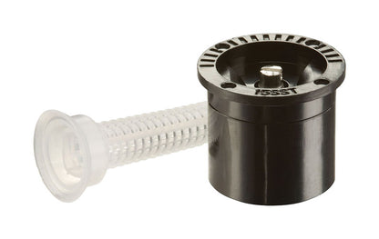 Emery Jensen replacement nozzle side strip pattern head for vacuum cleaners, featuring a durable side strip design.