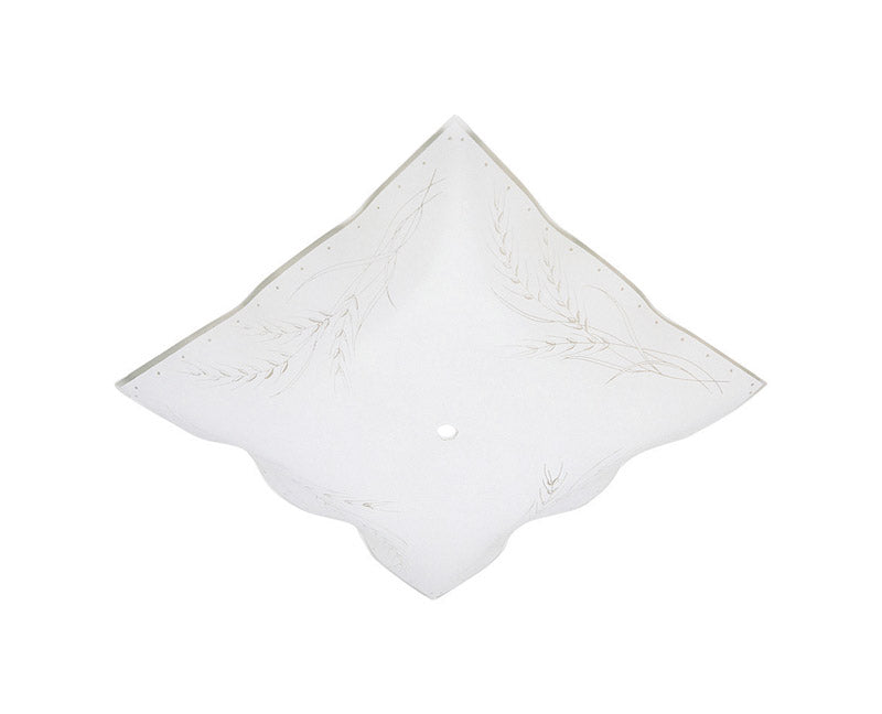 DIFFUSER RUFFLE EDGE 12" - Pack of 10