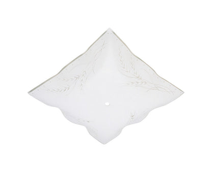 DIFFUSER RUFFLE EDGE 12" - Pack of 10