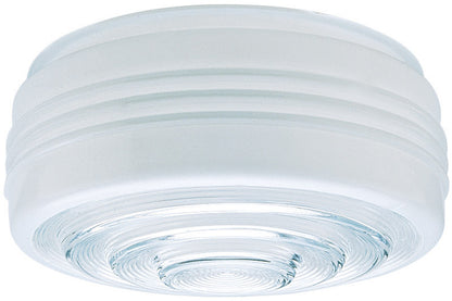 SHADE CEILDRM Wh6"f6.5"d - Pack of 6