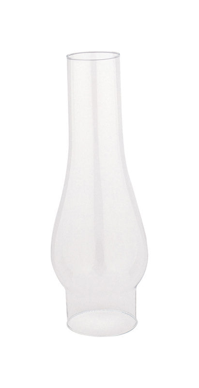 SHADE CHIMNEY 10" CLEAR - Pack of 6