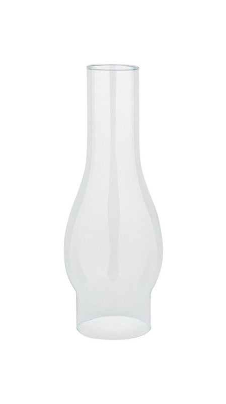 SHADE CHMNY CLR 3"F10"H - Pack of 6