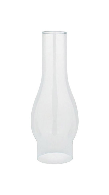 SHADE CHMNY CLR 3"F10"H - Pack of 6