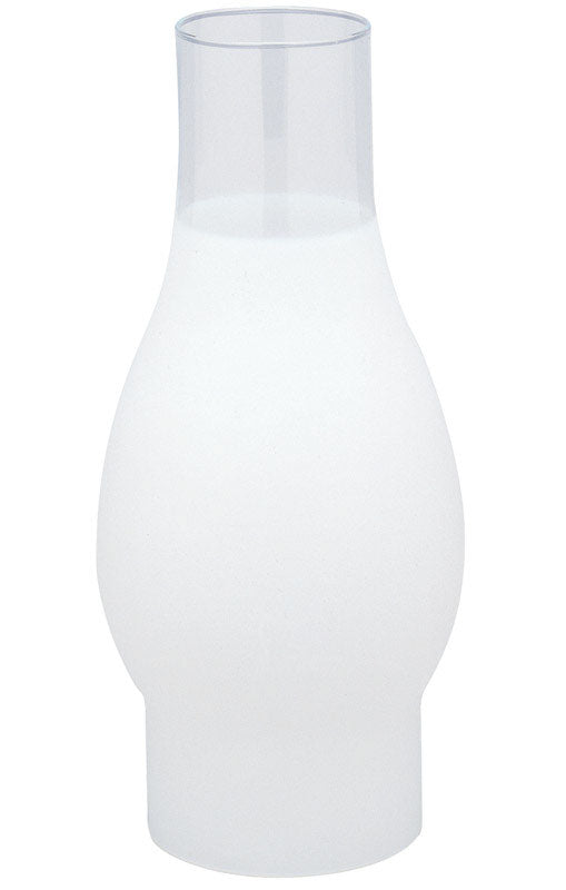 SHADE CHMNY Frst3"f8.5"h - Pack of 6