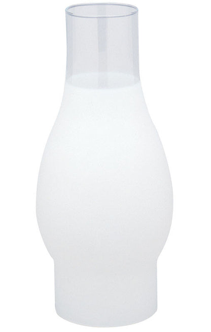 SHADE CHMNY Frst3"f8.5"h - Pack of 6
