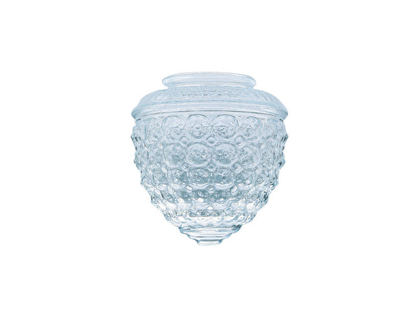 SHADE CLR 3.255"ftr 5.5" - Pack of 6