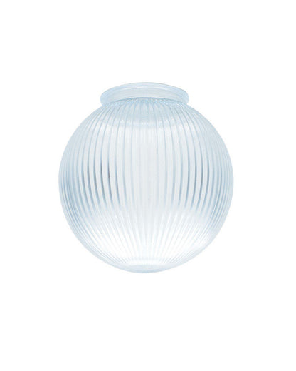SHADE GLOBE CLEAR 6.38" - Pack of 6