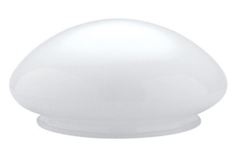 SHADE MUSHRM WHT 6"f7.5d - Pack of 6