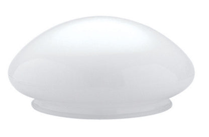SHADE MUSHRM WHT 6"f7.5d - Pack of 6