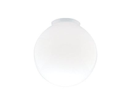 SHADE OPAL WHT 3.25; 6"D - Pack of 6