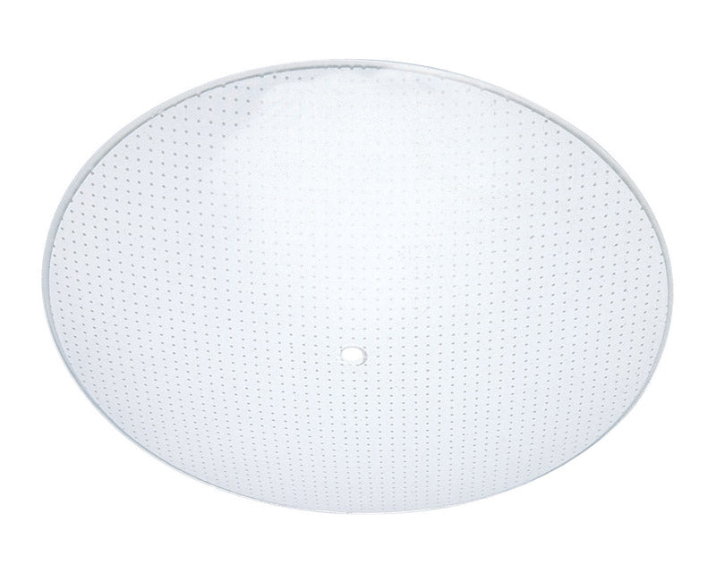 SHADE ROUND 13" WHITE - Pack of 12