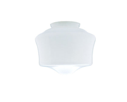 SHADE SCHLHOUSE 4"f7.25d - Pack of 6